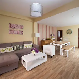 Appartement Atico Muralla Malu, Cordoue