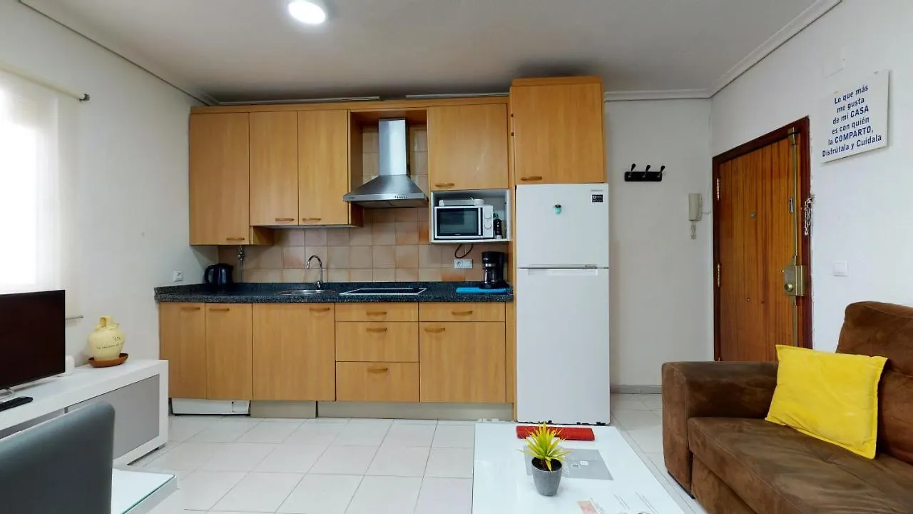 Apartment El Encanto De Cordoba Spain