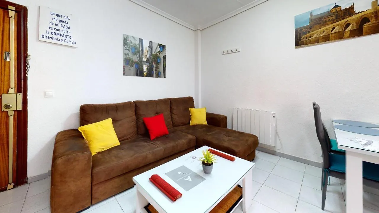 El Encanto De Cordoba Apartment