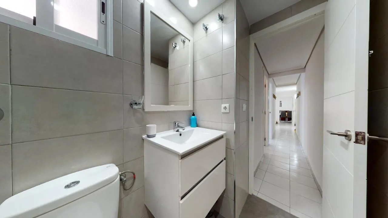 Apartment El Encanto De Cordoba
